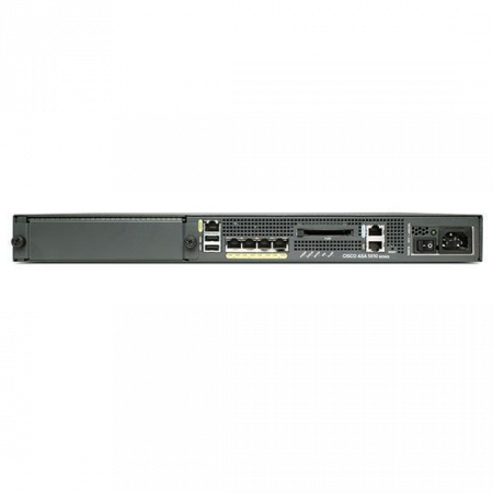 Межсетевой экран Cisco ASA5510 (некондиция, сломана кнопка извлечения CF)