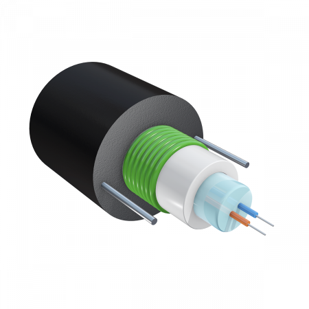 Кабель оптический SNR-FOCB-UT-0-02-RD-C