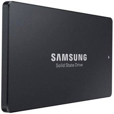 Накопитель SSD Samsung PM883, 3.84TB, 3D TLC, SATA3, 2.5