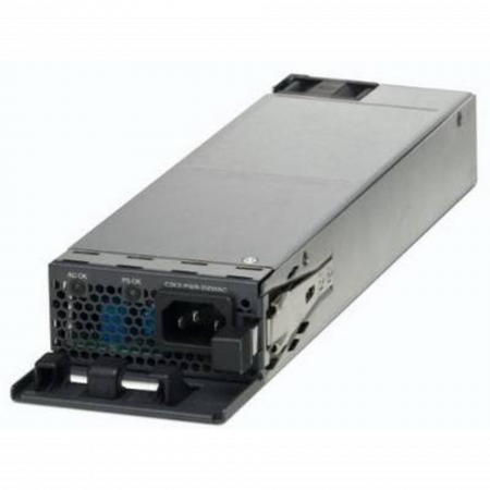 Блок питания Cisco C3KX-PWR-715WAC