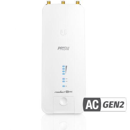 Toчка доступа Ubiquiti  Rocket Prism 5AC Gen 2