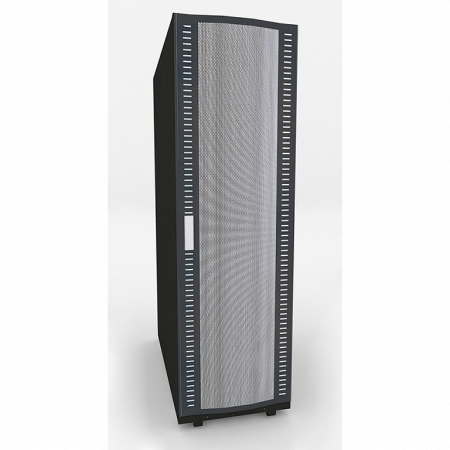 Напольный серверный шкаф Metal Box 42U 600х1200