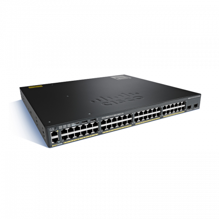 Коммутатор Cisco Catalyst WS-C2960X-48TS-LL