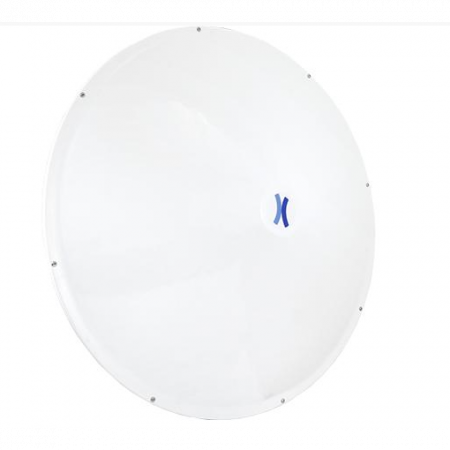 Антенна параболическая DishEter PRO 32 HV Precision Cyberbajt, 6GHz, 32dBi, двухполяризационная