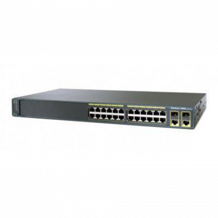 Коммутатор Cisco Catalyst WS-C2960-24PC-L