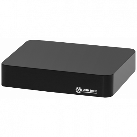 Приставка телевизионная 4K IPTV Vermax UHD300X (неконд)