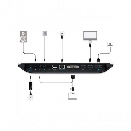Система видеоконференцсвязи Cisco TelePresence CTS-SX20N-12X-K9