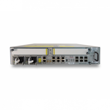 Маршрутизатор Cisco ASR-9001-S (с пропускной способностью 120Гбит/с)
