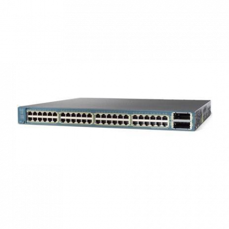 Коммутатор Cisco Catalyst WS-C3560E-48PD-S