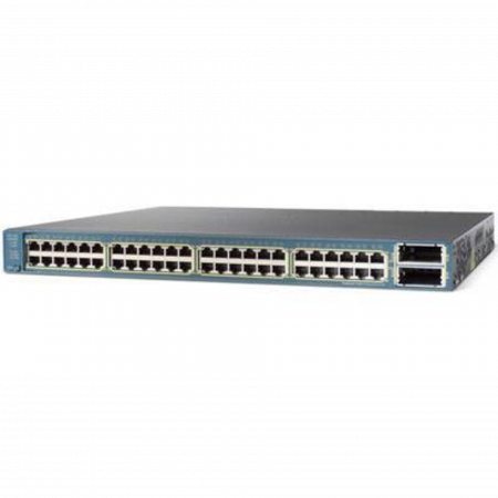 Коммутатор Cisco Catalyst WS-C3560E-48TD-S