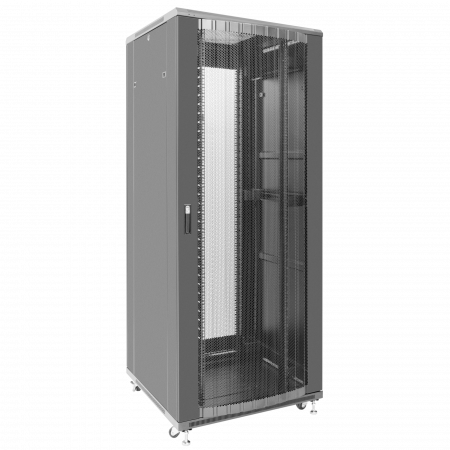 Шкаф телекоммуникационный напольный 37U 800x1000мм, серия TFC (SNR-TFC-378010-CPDP-B)