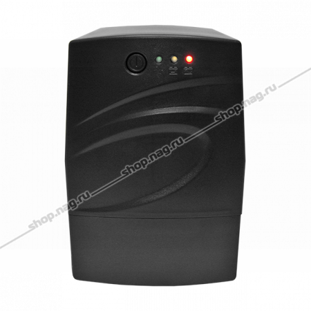 Источник бесперебойного питания Line-Interactive, 800 VA, LED