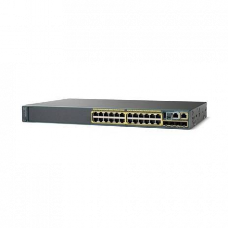 Коммутатор Cisco Catalyst WS-C2960S-24PS-L
