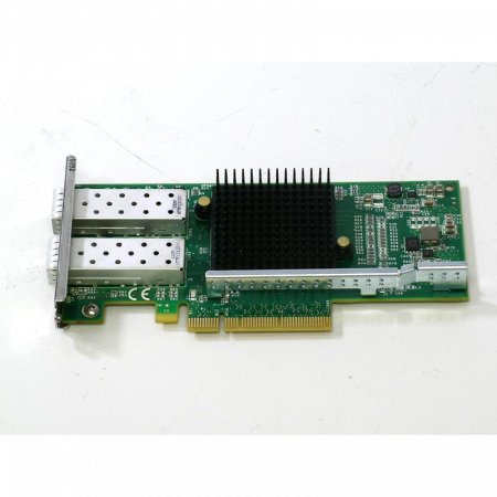 Сетевая карта 2 порта 1000Base-X/10GBase-X (SFP+, Intel 82599ES), Silicom PE210G2SPi9A-XR