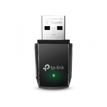AC1300 Мини Wi-Fi MU-MIMO USB-адаптер Archer T3U