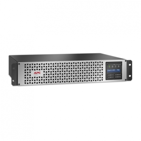 ИБП APC Smart-UPS, литий-ионная батарея, небольшая глубина, 1000 ВА, 230 В