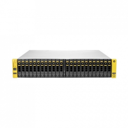 Дисковая полка HP M6710, 2U, 24 отсека 2.5 