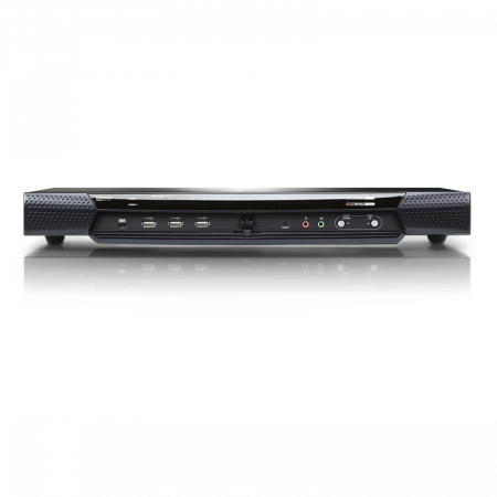 IP KVM-переключатель ATEN KN4124VA  24-портовый 