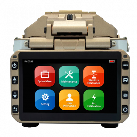 Автоматический сварочный аппарат FiberFox Mini 6S