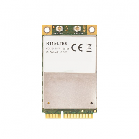 Радиокарта MikroTik R11e-LTE6