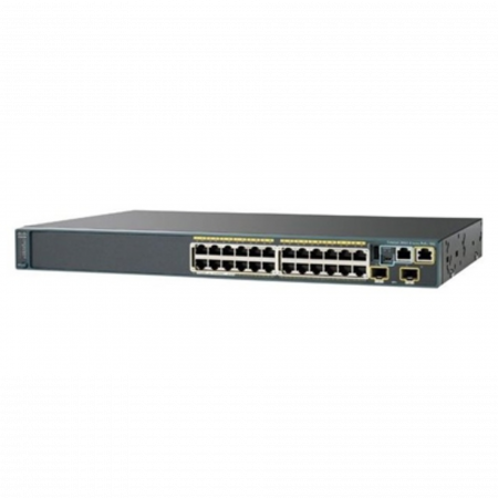 Коммутатор Cisco Catalyst WS-C2960S-24PD-L