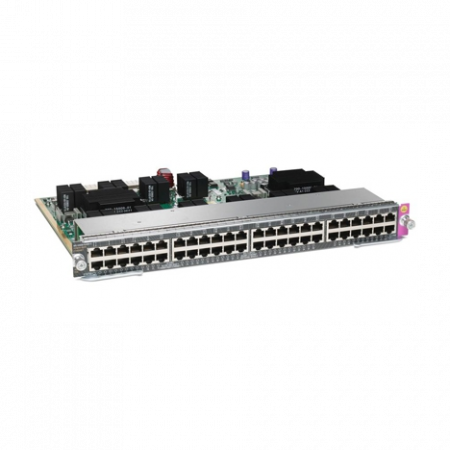 Модуль Cisco Catalyst WS-X4648-RJ45-E