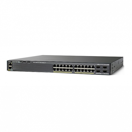 Коммутатор Cisco Catalyst WS-C2960X-24PS-L