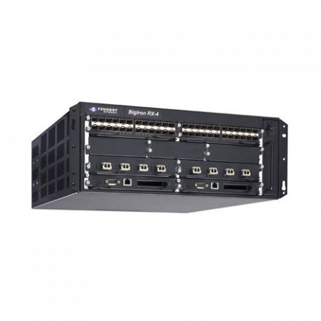 Коммутатор Brocade BigIron RX-4