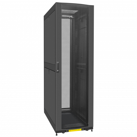 Напольный серверный шкаф Metal Box 42U 600х1200