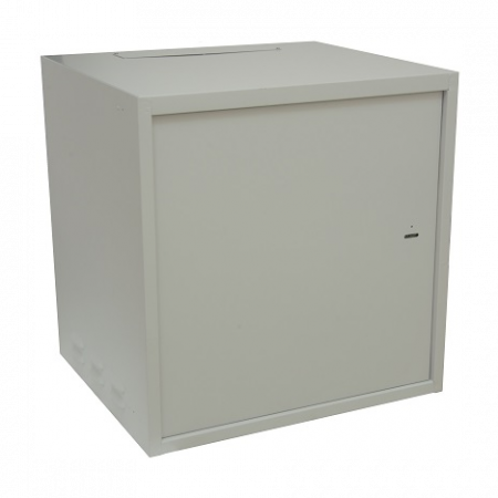 Антивандальный шкаф серии Great, 12U, 588х577х500, IP20, RAL7035