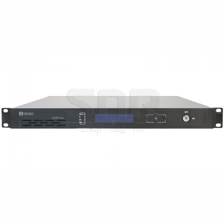 Оптический усилитель VERMAX для сетей КТВ, 20dBm