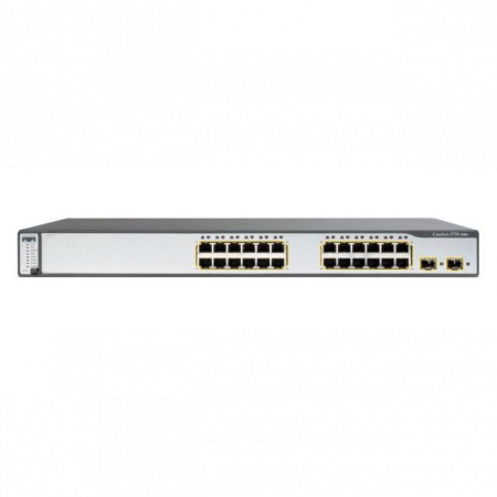 Коммутатор Cisco Catalyst WS-C3750-24PS-S