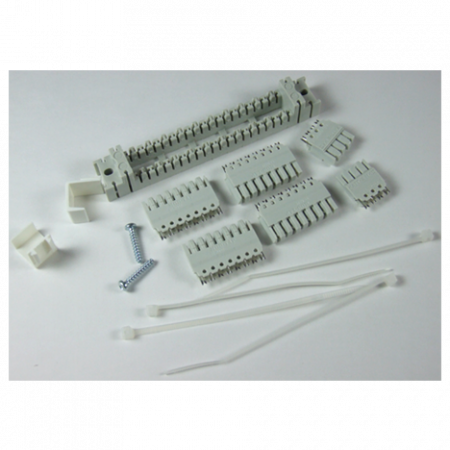 Плинты 20 пар KATT Connector Kit