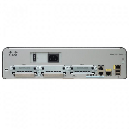 Маршрутизатор Cisco 1941
