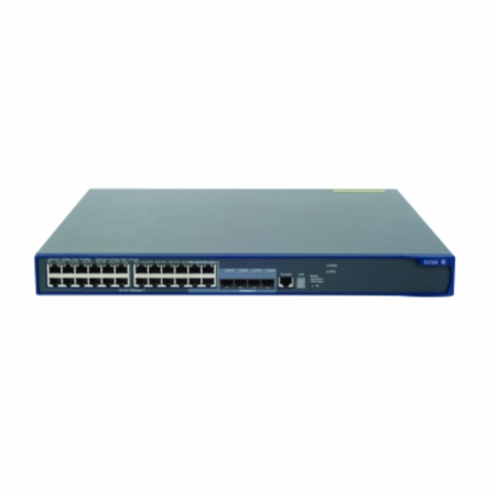 Коммутатор HP 5120-24G EI с 2 интерфейсными слотами