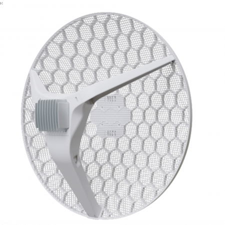 Точка доступа MikroTik LHG XL 52 ac