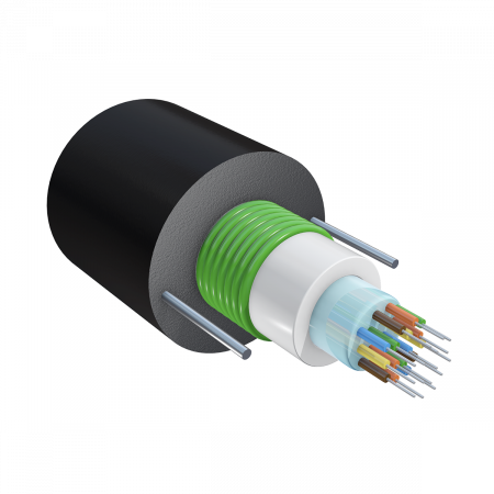Кабель оптический SNR-FOCB-UT-0-16-C, волокно Corning SMF-28 Ultra