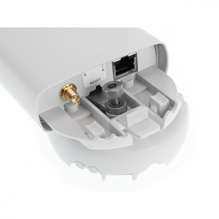 Cambium Базовая станция ePMP 1000 с GPS с синхронизацией, 5 ГГц, в комплекте с блоком питания и GPS-антенной (EU cord)