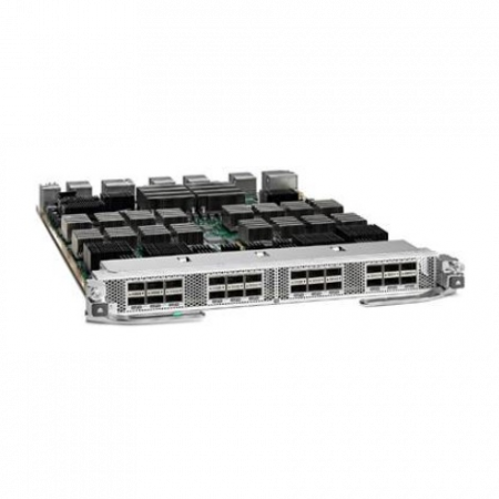 Модуль Cisco Nexus N77-F324FQ-25