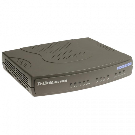 Шлюз-VoIP D-Link DVG-6004S