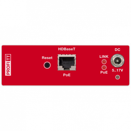 Передатчик сигналов HDMI, Ethernet по витой паре (HD BaseT)