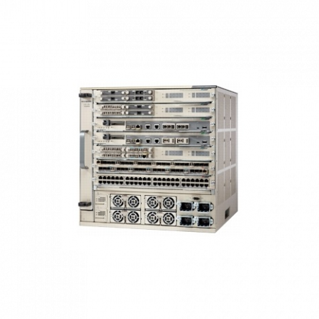 Шасси Cisco Catalyst C6807-XL