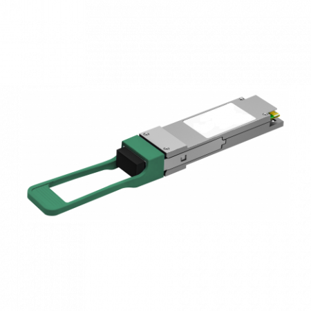 Модуль, QSFP28 100GBASE-CWDM4, разъем LC дальность до 2км
