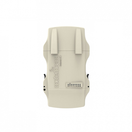 Точка доступа MikroTik NetMetal 5 RB922UAGS-5HPacT-NM with a miniPCI-express slot,  three RP-SMA