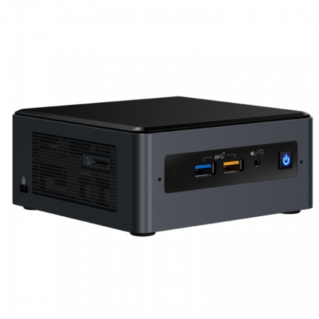 Платформа Intel NUC, Core i7-8559U BOXNUC8I7BEH2
