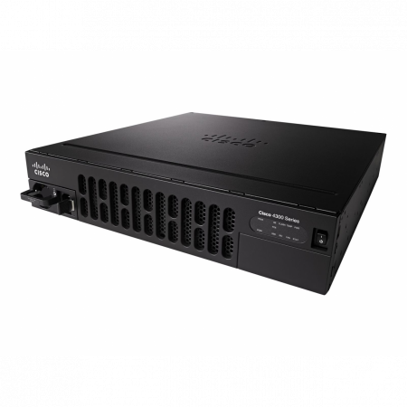 Маршрутизатор Cisco ISR4351 c Boost Throughput