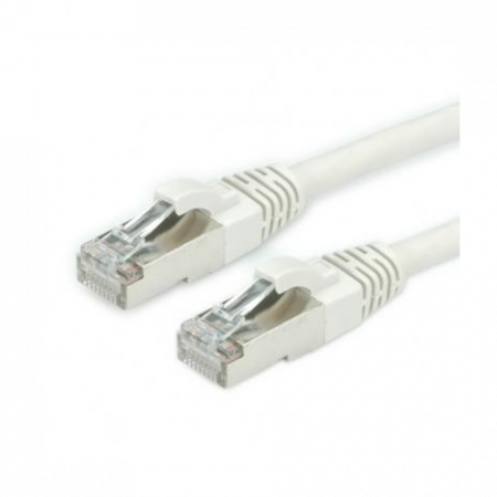 Коммутационный шнур СКС SNR 1.0м cat.5e экранированный