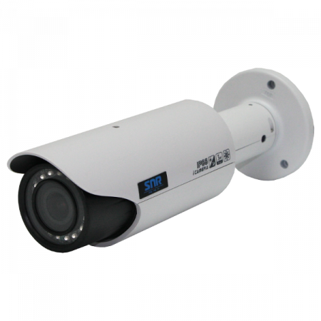 Уличная IP камера SNR-CI-DW3.0I-AM 3Мп c ИК подсветкой, моториз.объектив 3-9мм, PoE, обогреватель, с кронштейном (после стенда)