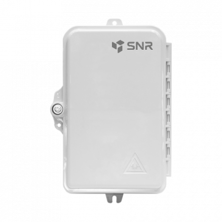 Коробка распределительная оптическая SNR-FTTH-FDB-04T