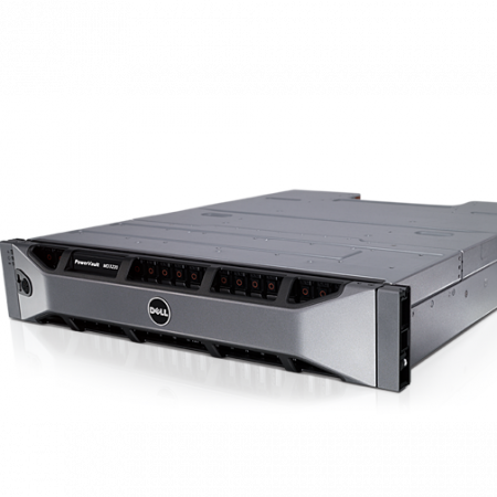 Дисковая полка Dell PowerVault MD1220 2.5 SAS 6 Гбит/с